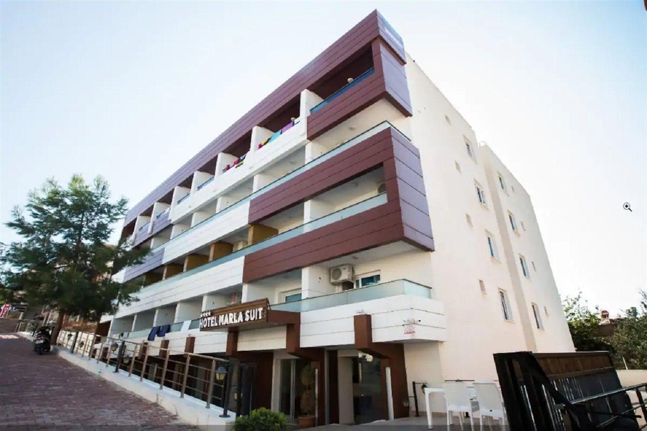 Marla Hotel Didim Buitenkant foto