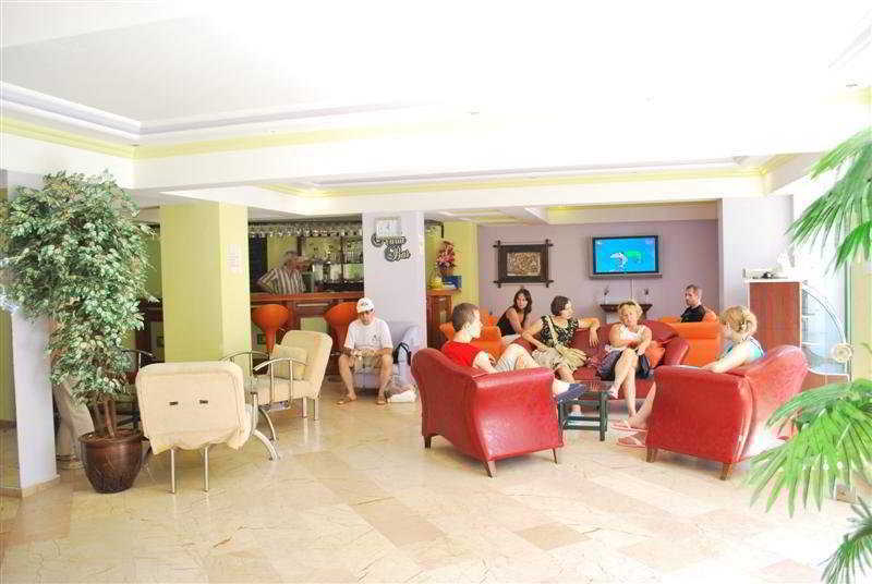 Marla Hotel Didim Buitenkant foto