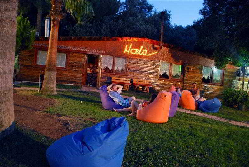 Marla Hotel Didim Buitenkant foto