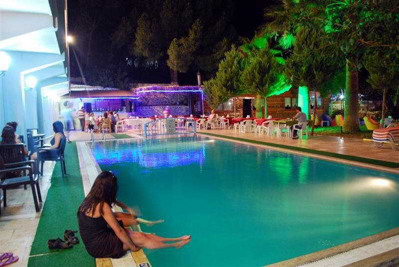Marla Hotel Didim Buitenkant foto