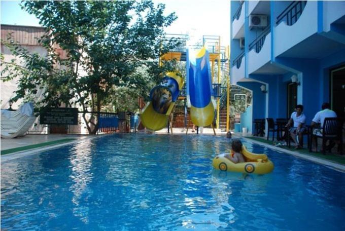 Marla Hotel Didim Buitenkant foto