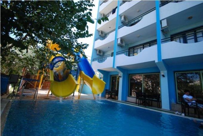 Marla Hotel Didim Buitenkant foto