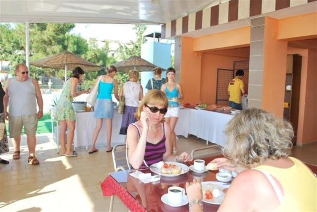 Marla Hotel Didim Buitenkant foto