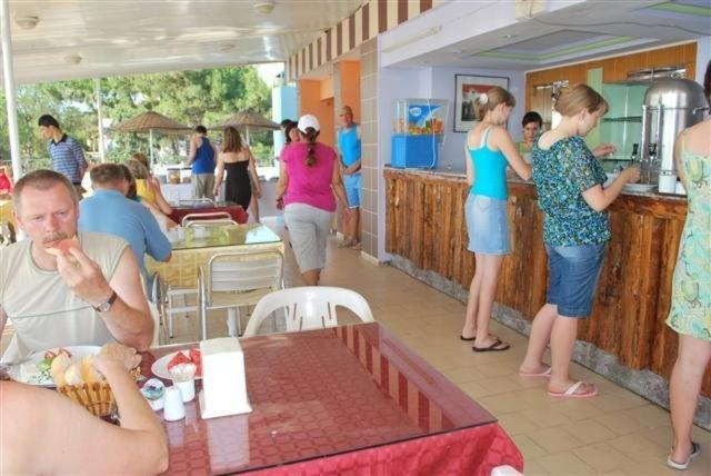Marla Hotel Didim Buitenkant foto
