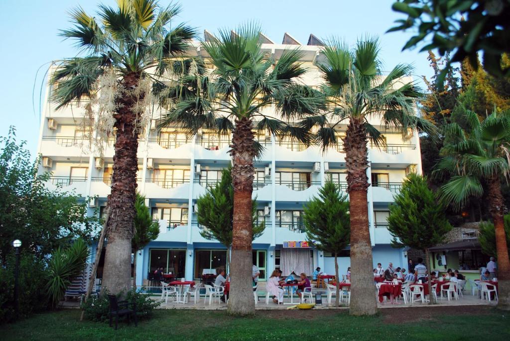 Marla Hotel Didim Buitenkant foto