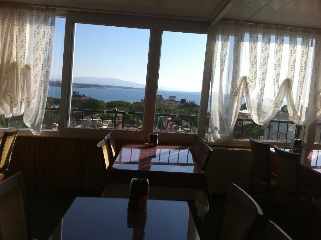 Marla Hotel Didim Buitenkant foto