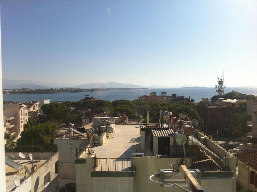 Marla Hotel Didim Buitenkant foto