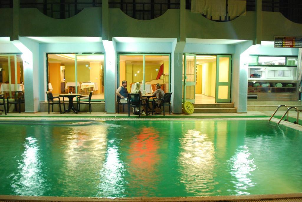 Marla Hotel Didim Buitenkant foto
