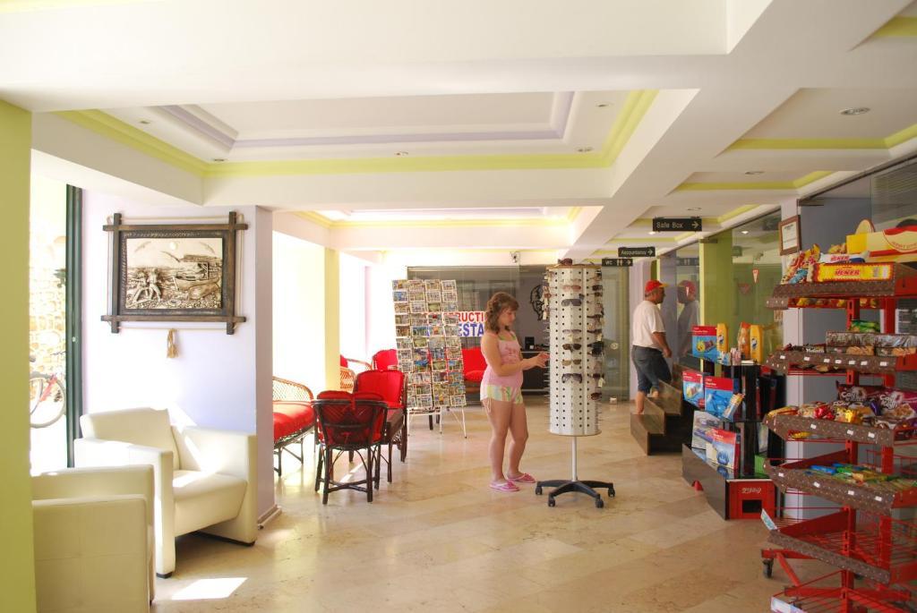 Marla Hotel Didim Buitenkant foto