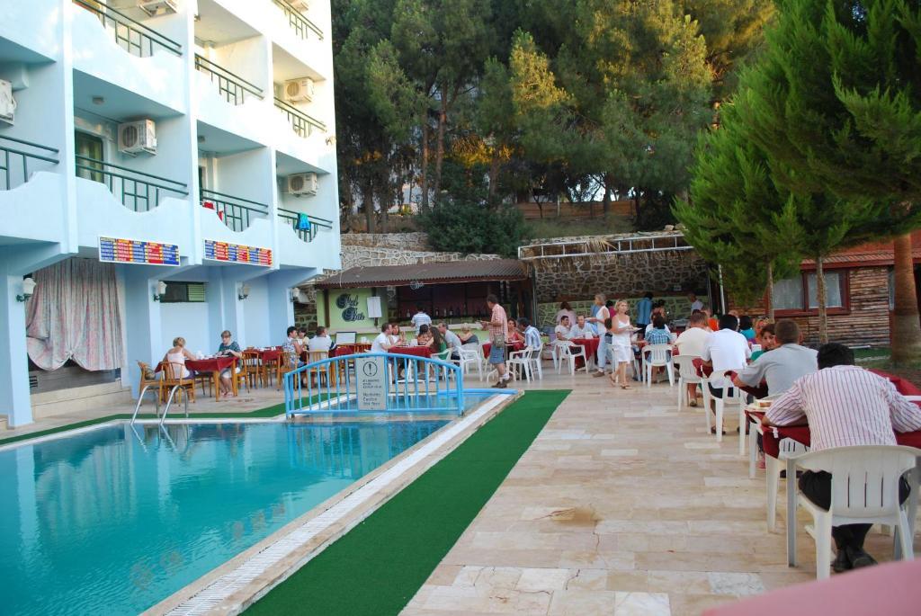 Marla Hotel Didim Buitenkant foto