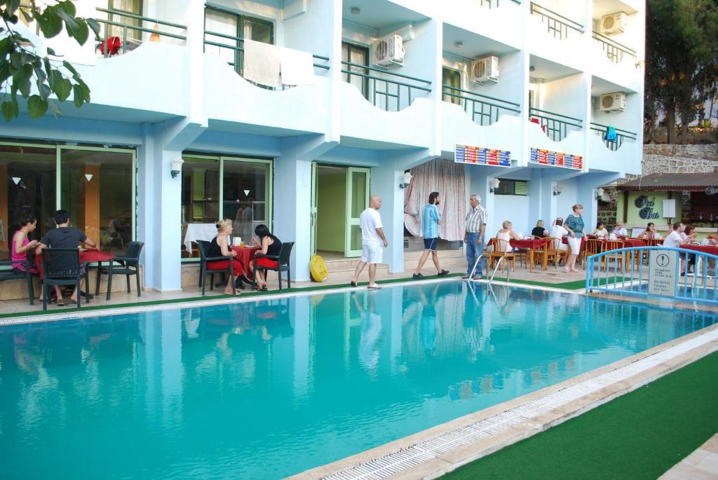 Marla Hotel Didim Buitenkant foto