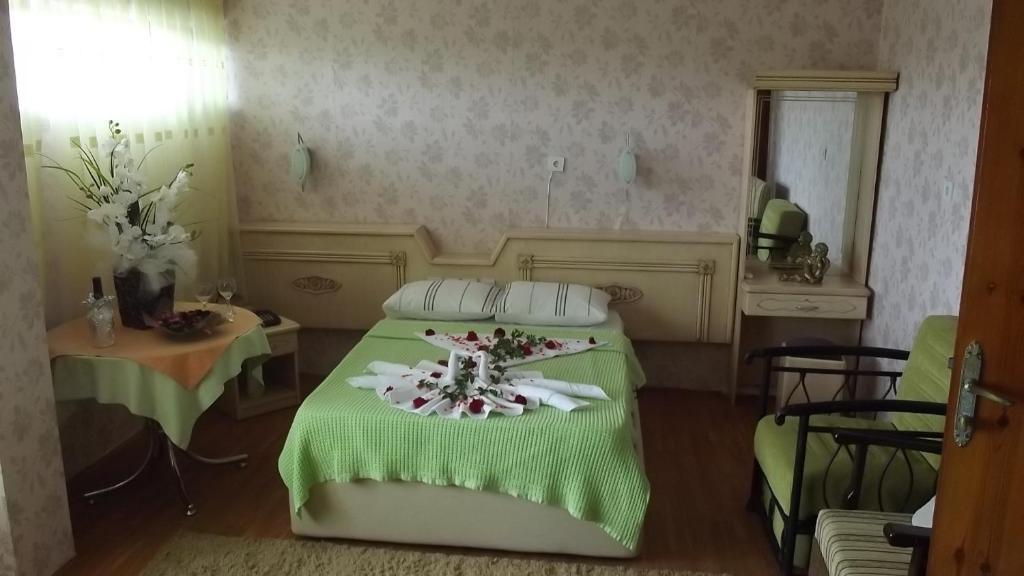 Marla Hotel Didim Buitenkant foto