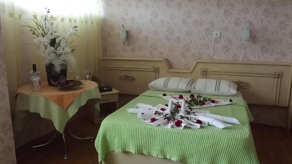 Marla Hotel Didim Buitenkant foto